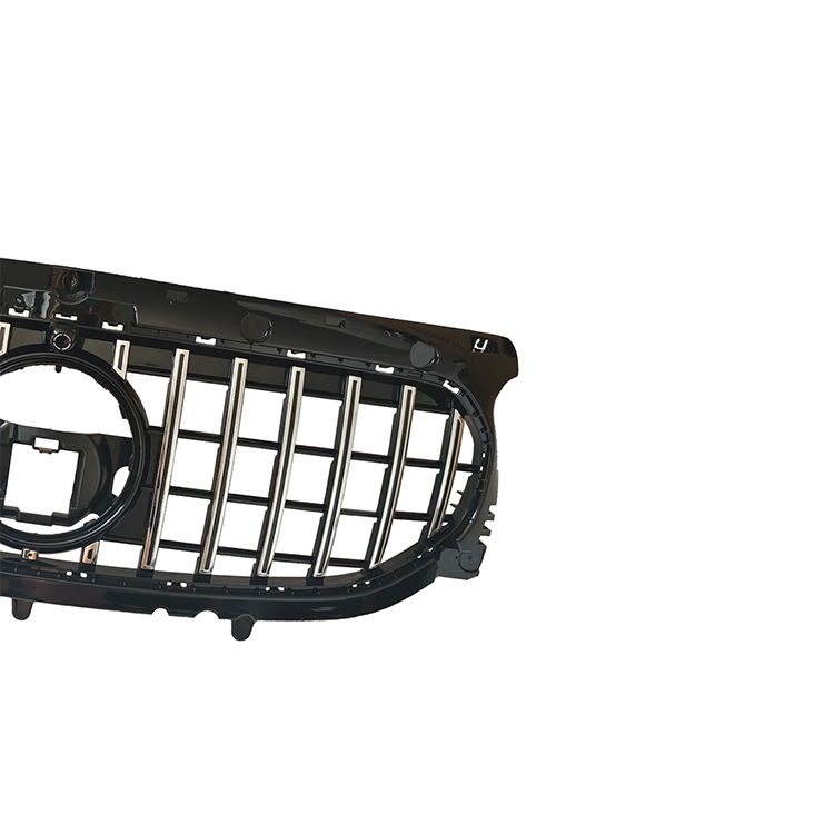 Factory Price Car Accessories GTR Black/Silver Car Front Bumper Grille for Benz Class GLA H247 2020-IN,www.hongyangcorp.com,Factory Price Car Accessories GTR Black/Silver Car Front Bumper Grille for Benz Class GLA H247 2020-IN
