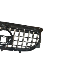 Factory Price Car Accessories GTR Black/Silver Car Front Bumper Grille for Benz Class GLA H247 2020-IN,www.hongyangcorp.com,Factory Price Car Accessories GTR Black/Silver Car Front Bumper Grille for Benz Class GLA H247 2020-IN