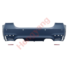 Car Body Kit Rear Bumper Assy for BMW 3Series E90 Upgrade to M4 2005-2012  Rear Bumper