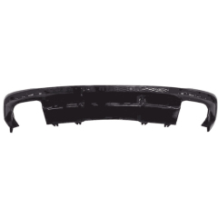 Car Auto Spare Parts Bodykit Rear Diffuser for Audi A4-(2021+) Upgrade to S4-(2021+) Matte Black 2021 2022 2023 2024,www.hongyangcorp.com,Car Auto Spare Parts Bodykit Rear Diffuser for Audi A4-(2021+) Upgrade to S4-(2021+) Matte Black 2021 2022 2023 2024