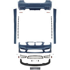 Car Body Kit Rear Bumper Car Front Bumper for BMW 3Series E90 Modified to M4 2009-2012 All Mesh Style,www.hongyangcorp.com,Car Body Kit Rear Bumper Car Front Bumper for BMW 3Series E90 Modified to M4 2009-2012 All Mesh Style