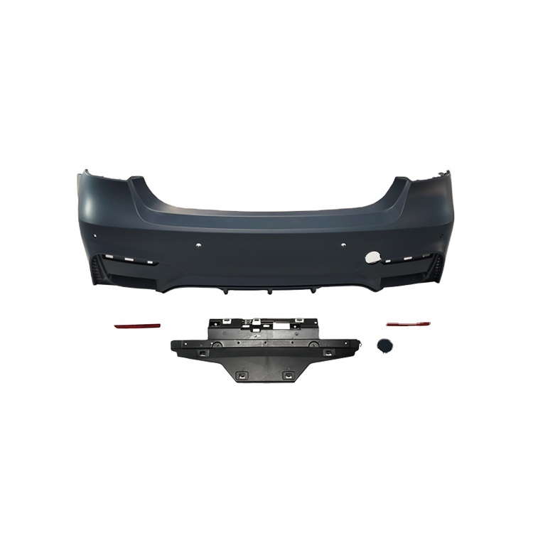 Hot Selling Car Body Kit Parts Car Rear Bumper for BMW 3 SERIES F30/F35 Upgrade M3 Sport