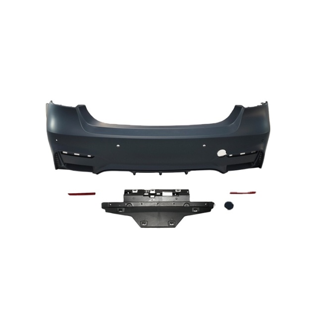 Hot Selling Car Body Kit Parts Car Rear Bumper for BMW 3 SERIES F30/F35 Upgrade M3 Sport
