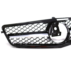 W204 Body Kits Car Front Bumper Grille for Mercedes Benz W20,www.hongyangcorp.com,W204 Body Kits Car Front Bumper Grille for Mercedes Benz W20