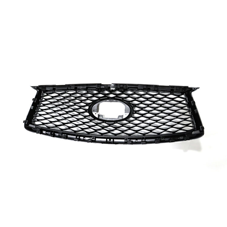 Vehicle Spare Parts Car Front Bumper Grille for Infiniti QX50 2019-2022 Front Grills 62310-5NA3A / 62310-5NN1A
