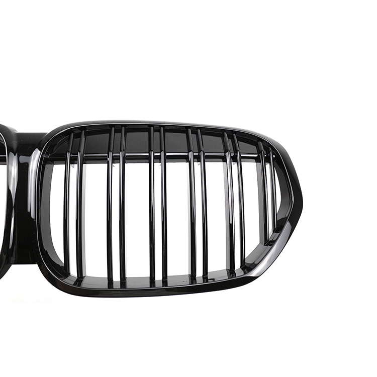 Front Bumper Grille ABS Material Gloss Black Car Front Grille for BMW X1 Series F48 2016-2020 Bumper Grill,www.hongyangcorp.com,Front Bumper Grille ABS Material Gloss Black Car Front Grille for BMW X1 Series F48 2016-2020 Bumper Grill