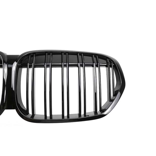 Front Bumper Grille ABS Material Gloss Black Car Front Grille for BMW X1 Series F48 2016-2020 Bumper Grill,www.hongyangcorp.com,Front Bumper Grille ABS Material Gloss Black Car Front Grille for BMW X1 Series F48 2016-2020 Bumper Grill