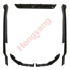 Car Body Parts Upgrade Car Bodykit for BMW X6 Series G06 to Black Warrior Modification Other Exterior Accessories Factory,www.hongyangcorp.com,Car Body Parts Upgrade Car Bodykit for BMW X6 Series G06 to Black Warrior Modification Other Exterior Accessories Factory