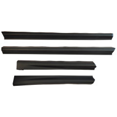 Car Door Stripe Front Rear for Infiniti QX50 2019 OEM 80870-5NA0A 80871-5NA0A 82870-5NA0A 82871-5NA0A for Infiniti QX50 2020