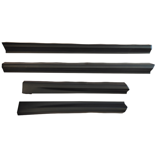 Car Door Stripe Front Rear for Infiniti QX50 2019 OEM 80870-5NA0A 80871-5NA0A 82870-5NA0A 82871-5NA0A for Infiniti QX50 2020