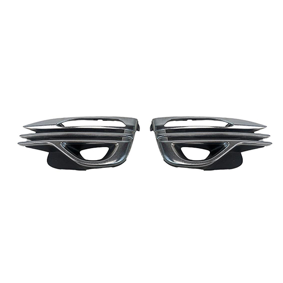 Auto Car Front Fog Lamp Bezel Car Fog Lamp Bezel for Infiniti Q70 Q70L 2015-2019 62257-4AM2A / 62256-4AM2A