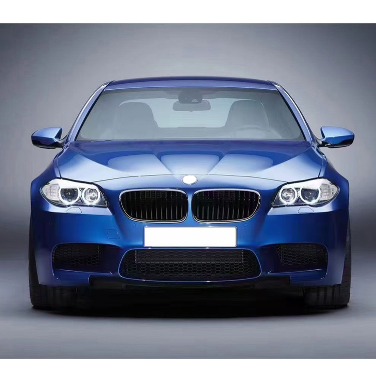 Auto Spare Parts for Cars F10 M5 Tech Sports Car Bumpers Side Skirts Fender Body Kit for BMW 5 Series 2010-2017