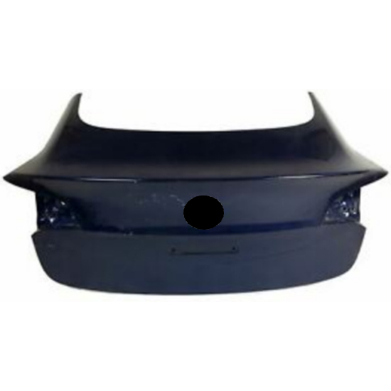 Auto Parts  Storage Trunk for tesla Model 3  2021 2022 2023 1081460-E0-D