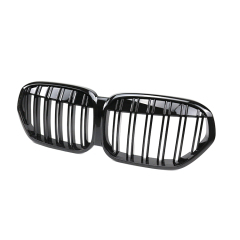 Front Bumper Grille ABS Material Gloss Black Car Front Grille for BMW X1 Series F48 2016-2020 Bumper Grill,www.hongyangcorp.com,Front Bumper Grille ABS Material Gloss Black Car Front Grille for BMW X1 Series F48 2016-2020 Bumper Grill