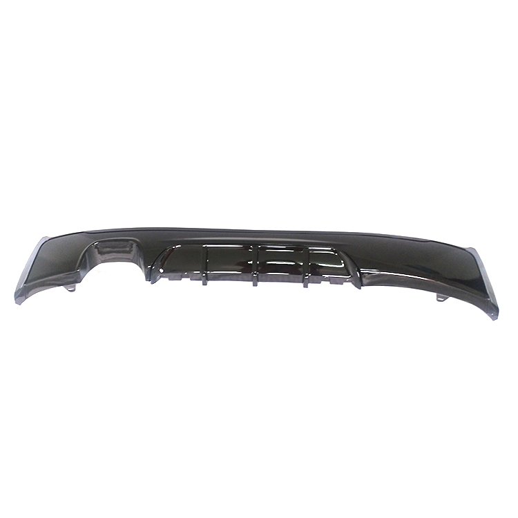 Auto Parts and Accessories MP Style Gloss Black Car Rear Diffuser for BMW 2 Series F22 2014-2021