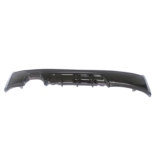 Auto Parts and Accessories MP Style Gloss Black Car Rear Diffuser for BMW 2 Series F22 2014-2021