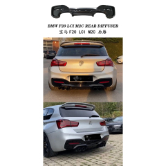Exterior Accessories Car Body Kit Car Front Bumper for BMW 1 Series F20 LCI M2C Style 2011-2018,www.hongyangcorp.com,Exterior Accessories Car Body Kit Car Front Bumper for BMW 1 Series F20 LCI M2C Style 2011-2018