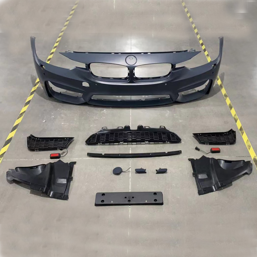 Hot Selling Car Accessories China Body Kit for BMW 3 Series F30/F35 M3 Style Car Front Bumper Rear Bumper Side Skirt,www.hongyangcorp.com,Hot Selling Car Accessories China Body Kit for BMW 3 Series F30/F35 M3 Style Car Front Bumper Rear Bumper Side Skirt