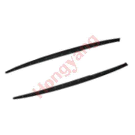 Auto Car Side Skirts Body Kits for BMW 3 Series F30 F35 Upgrade to M Performance 13-18 Side Skirts A.Gloss Black/B.Carbon Look