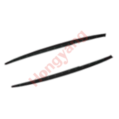 Auto Car Side Skirts Body Kits for BMW 3 Series F30 F35 Upgrade to M Performance 13-18 Side Skirts A.Gloss Black/B.Carbon Look