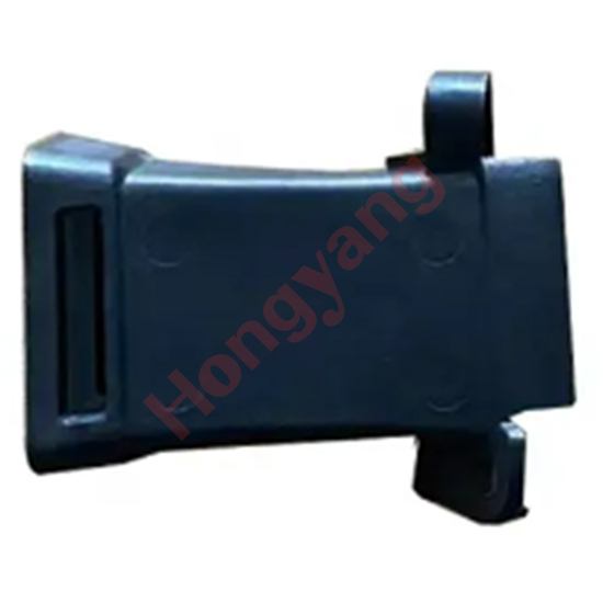 Auto Parts Car Air Intake Duct Assembly Upper Connector Left for Tesla Model X 2015-2021 1043931-00-A