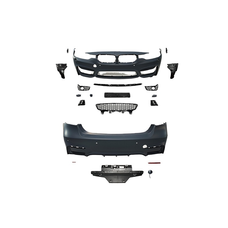 Exterior Accessories Car Bumper Car Bodykit for BMW 3 Series F30 / F35 Upgrade M3 Modified Bodykit,www.hongyangcorp.com,Exterior Accessories Car Bumper Car Bodykit for BMW 3 Series F30 / F35 Upgrade M3 Modified Bodykit