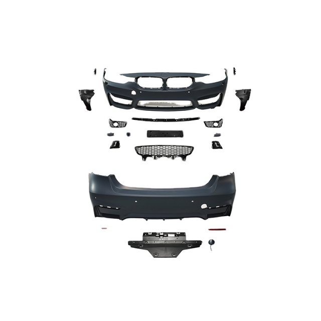 Exterior Accessories Car Bumper Car Bodykit for BMW 3 Series F30 / F35 Upgrade M3 Modified Bodykit,www.hongyangcorp.com,Exterior Accessories Car Bumper Car Bodykit for BMW 3 Series F30 / F35 Upgrade M3 Modified Bodykit