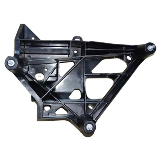 Car Air Suspension Compressor Pump Bracket for Tesla Model X 2015-2021 Auto Accessories  1027918-00-A