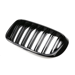Wholesale Innovative Car Accessories Single Slat Gloss Black Car Front Bumper Grille for BMW X3 Series F25 2011-2013