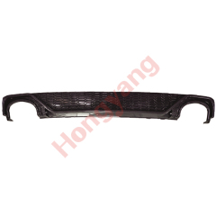 Car Auto Spare Parts Bodykit Rear Diffuser for Audi A6 Upgrade to RS6 Water Transfer Printing 2019 2020 2021 2022 2023 2024,www.hongyangcorp.com,Car Auto Spare Parts Bodykit Rear Diffuser for Audi A6 Upgrade to RS6 Water Transfer Printing 2019 2020 2021 2022 2023 2024