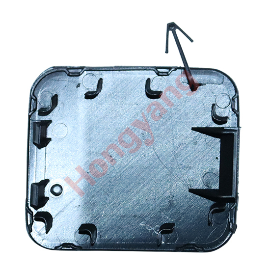 Auto Car Front Bumper Tow Hook Cover for NISSAN Pathfinder 2022-2024 622A0-6TA0H