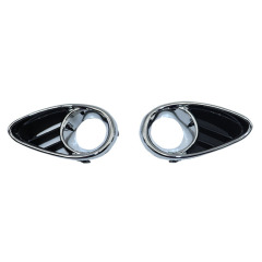 Car Body Kit Fog Lamp Case for Infiniti FX35 FX37 FX50 2009-2013 QX70 2014-2017 Chromed / Black 62257-3EV0A/ 62256-3EV0A,www.hongyangcorp.com,Car Body Kit Fog Lamp Case for Infiniti FX35 FX37 FX50 2009-2013 QX70 2014-2017 Chromed / Black 62257-3EV0A/ 62256-3EV0A
