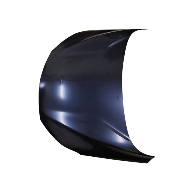 Car Parts Body Kits Hood Panel  Engine Hood Aluminium for Infiniti QX50 2019-2022 Engine Cover F510M-5NNMA
