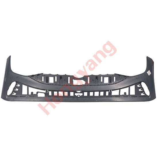 Car Body Parts Car Bumpers for ID6X Car Front Bumper for  VW ID6X Other Exterior Accessories