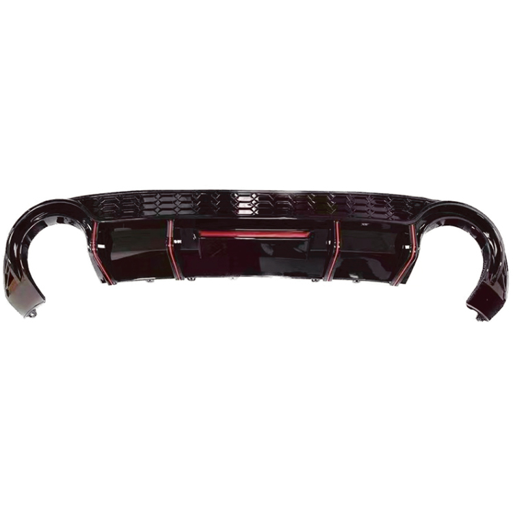 Car Auto Spare Parts Bodykit for Audi A3 Upgrade to RS3 Rear Diffuser Use for Sedan Car 2021 2022 2023 2024,www.hongyangcorp.com,Car Auto Spare Parts Bodykit for Audi A3 Upgrade to RS3 Rear Diffuser Use for Sedan Car 2021 2022 2023 2024