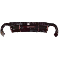 Car Auto Spare Parts Bodykit for Audi A3 Upgrade to RS3 Rear Diffuser Use for Sedan Car 2021 2022 2023 2024,www.hongyangcorp.com,Car Auto Spare Parts Bodykit for Audi A3 Upgrade to RS3 Rear Diffuser Use for Sedan Car 2021 2022 2023 2024