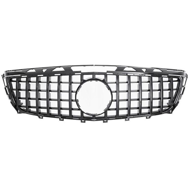 Custom Car Grille GTR Diamond Style Car Bumper Grille for Mercedes Benz CLS Class W218 2011-2014 2015-2018 Vehicle Spare Parts,www.hongyangcorp.com,Custom Car Grille GTR Diamond Style Car Bumper Grille for Mercedes Benz CLS Class W218 2011-2014 2015-2018 Vehicle Spare Parts