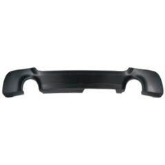 Car Modified Body Kit Rear Bumper  for BMW 3Series E92 Modified to M-Tech 2006-2013 Rear Diffuser