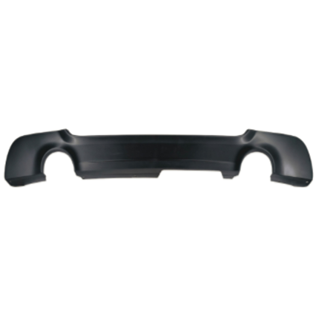 Car Modified Body Kit Rear Bumper  for BMW 3Series E92 Modified to M-Tech 2006-2013 Rear Diffuser