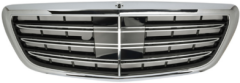 Auto Body Systems Car Grille for Mercedes Benz S W222 2013-2020 Maybach / S65 Glossy / Matte Black Chrome Silver,www.hongyangcorp.com,Auto Body Systems Car Grille for Mercedes Benz S W222 2013-2020 Maybach / S65 Glossy / Matte Black Chrome Silver