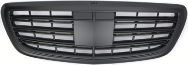 Auto Body Systems Car Grille for Mercedes Benz S W222 2013-2020 Maybach / S65 Glossy / Matte Black Chrome Silver,www.hongyangcorp.com,Auto Body Systems Car Grille for Mercedes Benz S W222 2013-2020 Maybach / S65 Glossy / Matte Black Chrome Silver