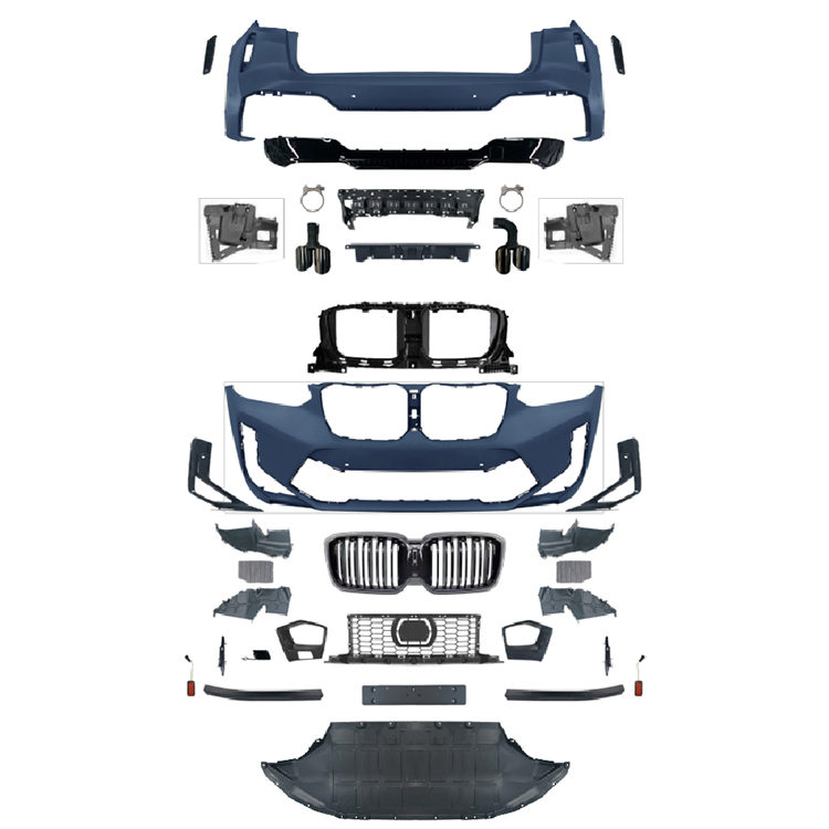 Car Auto Spare Parts Bodykit for BMW X3 Series G01 G08 2018-2021Modified to X3M 2022+ for Sport Car No Need Change  Lamps,www.hongyangcorp.com,Car Auto Spare Parts Bodykit for BMW X3 Series G01 G08 2018-2021Modified to X3M 2022+ for Sport Car No Need Change  Lamps