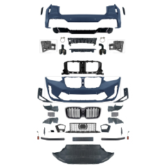 Car Auto Spare Parts Bodykit for BMW X3 Series G01 G08 2018-2021Modified to X3M 2022+ for Sport Car No Need Change  Lamps,www.hongyangcorp.com,Car Auto Spare Parts Bodykit for BMW X3 Series G01 G08 2018-2021Modified to X3M 2022+ for Sport Car No Need Change  Lamps