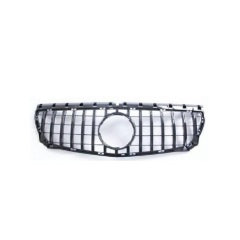 Auto Parts GTR Style Silver Plastic Front Bumper Mesh Grille Car Front Grille for Mercedes BENZ Class B W246 2009-2011,www.hongyangcorp.com,Auto Parts GTR Style Silver Plastic Front Bumper Mesh Grille Car Front Grille for Mercedes BENZ Class B W246 2009-2011