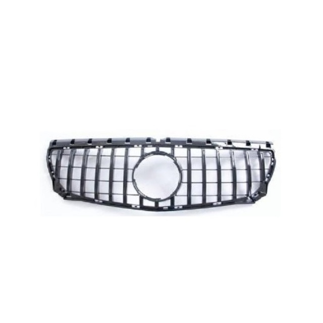 Auto Parts GTR Style Silver Plastic Front Bumper Mesh Grille Car Front Grille for Mercedes BENZ Class B W246 2009-2011,www.hongyangcorp.com,Auto Parts GTR Style Silver Plastic Front Bumper Mesh Grille Car Front Grille for Mercedes BENZ Class B W246 2009-2011