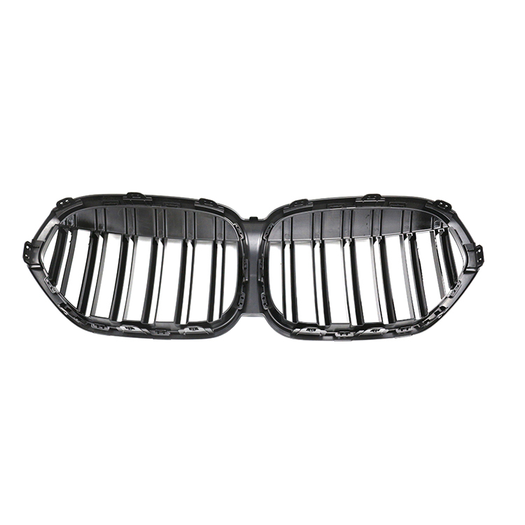 Front Bumper Grille ABS Material Gloss Black Car Front Grille for BMW X1 Series F48 2016-2020 Bumper Grill,www.hongyangcorp.com,Front Bumper Grille ABS Material Gloss Black Car Front Grille for BMW X1 Series F48 2016-2020 Bumper Grill