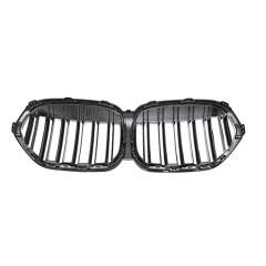 Front Bumper Grille ABS Material Gloss Black Car Front Grille for BMW X1 Series F48 2016-2020 Bumper Grill,www.hongyangcorp.com,Front Bumper Grille ABS Material Gloss Black Car Front Grille for BMW X1 Series F48 2016-2020 Bumper Grill