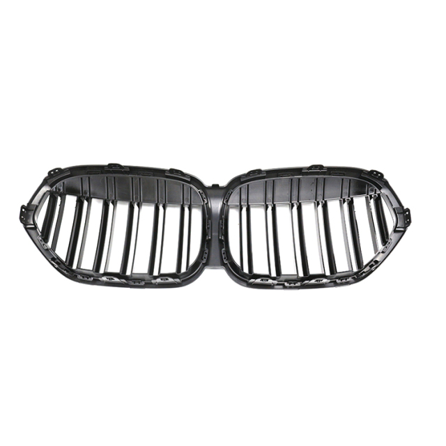 Front Bumper Grille ABS Material Gloss Black Car Front Grille for BMW X1 Series F48 2016-2020 Bumper Grill,www.hongyangcorp.com,Front Bumper Grille ABS Material Gloss Black Car Front Grille for BMW X1 Series F48 2016-2020 Bumper Grill