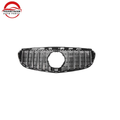 Spare Part Car Car Front Grille for Mercedes Benz E W212 2014-2016 GTR Silver,www.hongyangcorp.com,Spare Part Car Car Front Grille for Mercedes Benz E W212 2014-2016 GTR Silver