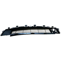 Car Front Bumper Lower Grille for Tesla Model X 2015-2021 Auto Accessories 1588197-00-B